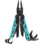 Leatherman 832733 Signal Nylon Sheath Зеленый  Aqua