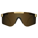 Купить Pit viper the-gold-standard-polarized-double-wide Солнцезащитные очки The gold standard originals wide 1.2mm High Index Plastic 7ft.ru в интернет магазине Семь Футов