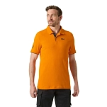 Helly hansen 34367-303-s Поло с короткими рукавами Ocean 2.0 Ignite Orange 30x20x5