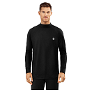 Купить Siroko SRKSBLC1P01SLUSHBLACK-XXL Базовый слой с длинным рукавом Slush Черный Black 2XL 7ft.ru в интернет магазине Семь Футов