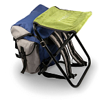 Lineaeffe 6760002 Backpack Seat With Pad Голубой  Blue
