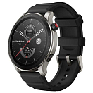 Купить Amazfit W2166EU1N GTR 4 Умные часы Серебристый Black 7ft.ru в интернет магазине Семь Футов