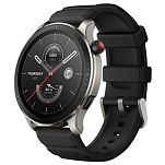 Amazfit W2166EU1N GTR 4 Умные часы Серебристый Black