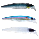Herakles ARHKAT10 Minnow Lip Slow Sinking 12g 95 mm  Bandit