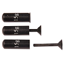 Купить Carp spirit 34CS134100360 Flying Back Вести Черный  Black 15 g  7ft.ru в интернет магазине Семь Футов