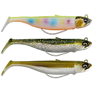 Купить Savage gear SVS76892 Minnow WL Мягкая приманка 100 mm 16g Wakasagi 7ft.ru в интернет магазине Семь Футов