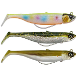 Savage gear SVS76892 Minnow WL Мягкая приманка 100 mm 16g Wakasagi