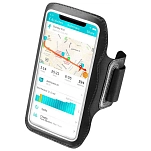 Celly ARMBSPORTBK Нарукавная повязка 6,9´´ Black