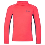Kilpi sj0501kipnk-110 Базовый слой с длинным рукавом Willie Junior Pink 30x25x2 5-6 Years