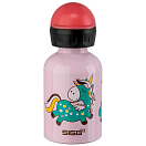 Купить Sigg SIK30.35 Fairycon 300ml Термос Розовый  Multicolour 7ft.ru в интернет магазине Семь Футов