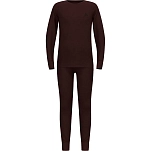 Odlo 112029-30910-128 Комплект термобелья с длинным рукавом Merino 200 Fudge 30x22x4 8 Years