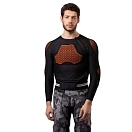 Купить By city 7000027-XL-2X Базовый слой с длинным рукавом Endurance Коричневый Black XL-2XL 7ft.ru в интернет магазине Семь Футов