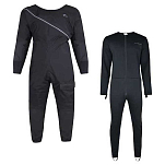 Typhoon 70930 Гидрокостюм Ezeedon Черный  Black / Grey 2XL