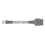 Raymarine A06048 Sea Talk NG To Sea Talk 2 Adapter кабель Grey