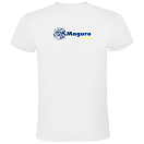 Купить Kruskis CA65500601K042 Футболка с коротким рукавом Maguro Белая White 3XL 7ft.ru в интернет магазине Семь Футов