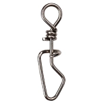 SPRO 004797-00100-00000-00 Salt! Stainless Steel QC Вертлюги  Silver
