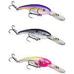 Strike king HCBS4W-239 Bonsai Shad 100 Mm 14.2g Многоцветный Lemonade