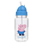 Regatta RCE367-NIK-Sgl Peppa Pig бутылка Голубой  Malibu Blue
