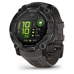 Garmin 010-03020-00 Часы Instinct 3 50 mm Amoled Черный  Black / Carbon