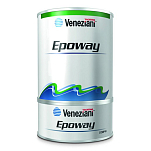Veneziani 6464204 Epoway 750ml Грунтовка Бесцветный White