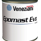 Шпатлёвка эпоксидная голубая Veneziani Epomast Evo 1,5 л, Osculati 65.018.01