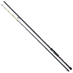 Sugoi 233324 Okushiri Стержень Для Яиц Черный 2.40 m 