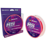 Akami 053499 RS Мононить 3000 M Розовый  Pink Candy 0.145 mm