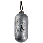 VMC D301.007E1 Drop Shot Вести Серебристый  Grey 7 g 