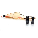 ZunZun 352211-UNIT Импульсное кольцо Protector L Бесцветный Transparent
