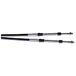 Seastar solutions TFXCCX43340 4300CC TFXtreme Кабель управления Серебристый 12.18 m
