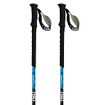 Tsl outdoor PFBTOA3CT Tour Aluminium 3 Cross Twist Голубой Blue 72.5-140 cm