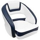 Купить Wise seating 144-33350031 Hurley Le Bucket Сиденье Белая  Brite White / Midnight 7ft.ru в интернет магазине Семь Футов