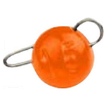 SPRO 004598-00121-00000-00 Tungsten Bottom Джиг-голова Оранжевый Orange 1 g 