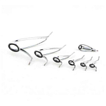 Baetis BAGUIDE12 Модель 12 Комплект колец Черный Silver