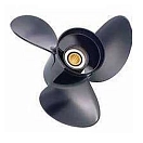 Купить Solas sol1411-140-11 Гребной винт Amita 3 R-D Mercury&Honda Black 36x36x18 14 x 11´´ 7ft.ru в интернет магазине Семь Футов