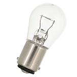 Oem marine 408005 сферическая лампа BA15D 24V 20W Clear 25 x 47 mm