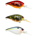 Lucky craft 13LC-0-7DR-183PTHFSD-UNIT Crankbait LC 0.7DR 11.5g 50 mm  Pearl Threadfin Shad