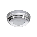 Купить Quick italy 145009 Светодиодный свет Tim CS 3800-4100K 2W Silver 12x12x10 7ft.ru в интернет магазине Семь Футов