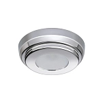 Quick italy 145009 Светодиодный свет Tim CS 3800-4100K 2W Silver 12x12x10