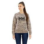 Helly hansen 34463_094-2xl Толстовка Logo Crew Graphic 2 Pink Cloud Wave 40x30x12