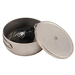 Robens 690343 Fire Midge Titanium Кулинарный набор Серебристый Brown
