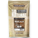 Купить Sonubaits s1780002-unit прикормка So Natural Bream 1kg Brown 30x20x20 7ft.ru в интернет магазине Семь Футов