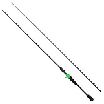 Mitchell 1561462 Traxx MX5 Lure Удочка Для Джиггинга Черный Black 2.13 m 