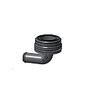 Купить Патрубок соединительный Plastimo 54556 Ø19мм 90° входной угловой с уплотнительным кольцом для ручных трюмных помп 7ft.ru в интернет магазине Семь Футов