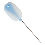 Carp expert 80203060 7 cm Luminous Иголка Бесцветный Silver