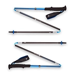 Black diamond 112535-4031-110cm трости Distance Carbon Z  Ultra Blue 110 cm