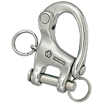 Wichard a15050 Карабин для фала HR 50 mm Grey 14x8x8 960-2000 Kg