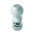 Купить Equal-i-zer 286-91006120 Стандартный шар фаркопа на 12000 фунтов Серебристый Chrome 58.7 mm 7ft.ru в интернет магазине Семь Футов