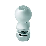 Equal-i-zer 286-91006120 Стандартный шар фаркопа на 12000 фунтов Серебристый Chrome 58.7 mm