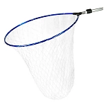 Colmic guknyl05a голова посадочного сачка Nylon 025 Spoon Blue / White 25x20x10 50 x 40 cm